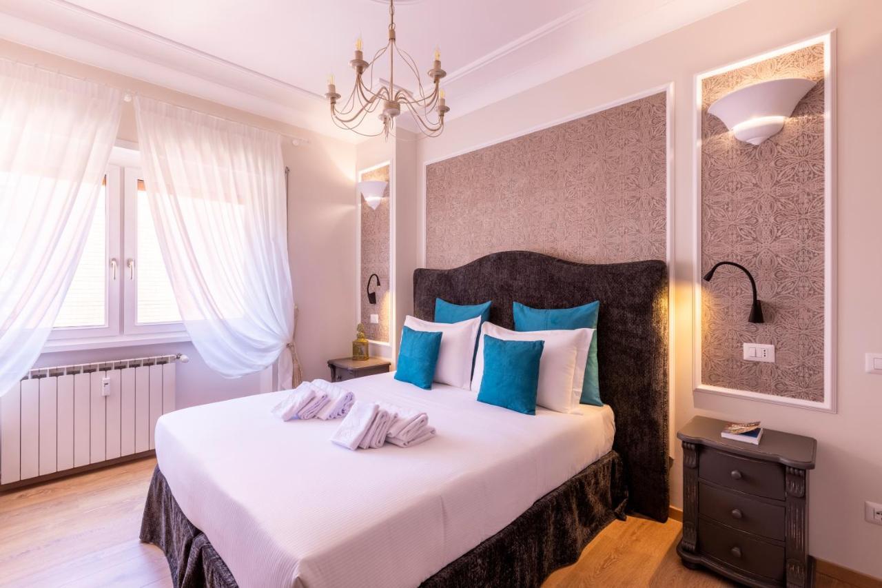 Trastevere Paper Suites Roma Eksteriør bilde