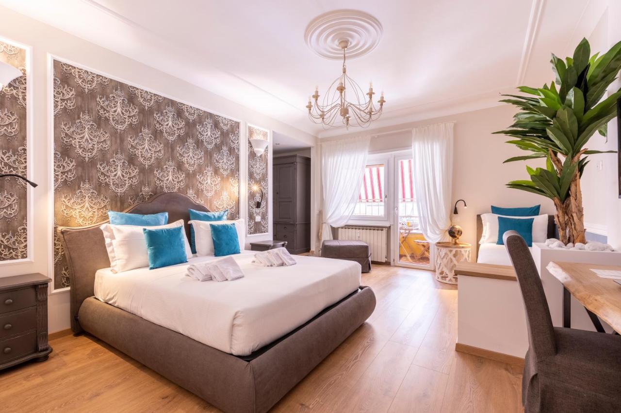 Trastevere Paper Suites Roma Eksteriør bilde