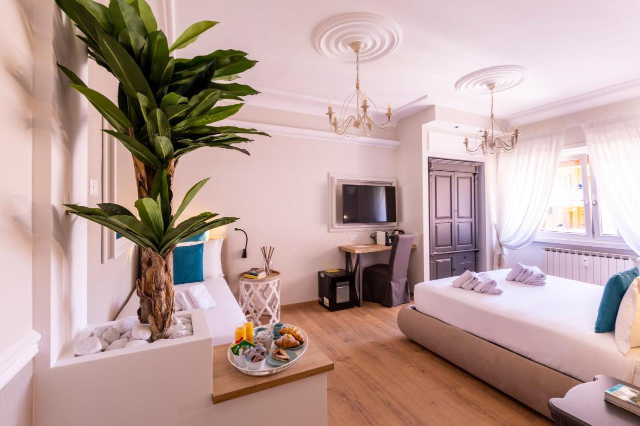 Trastevere Paper Suites Roma Eksteriør bilde