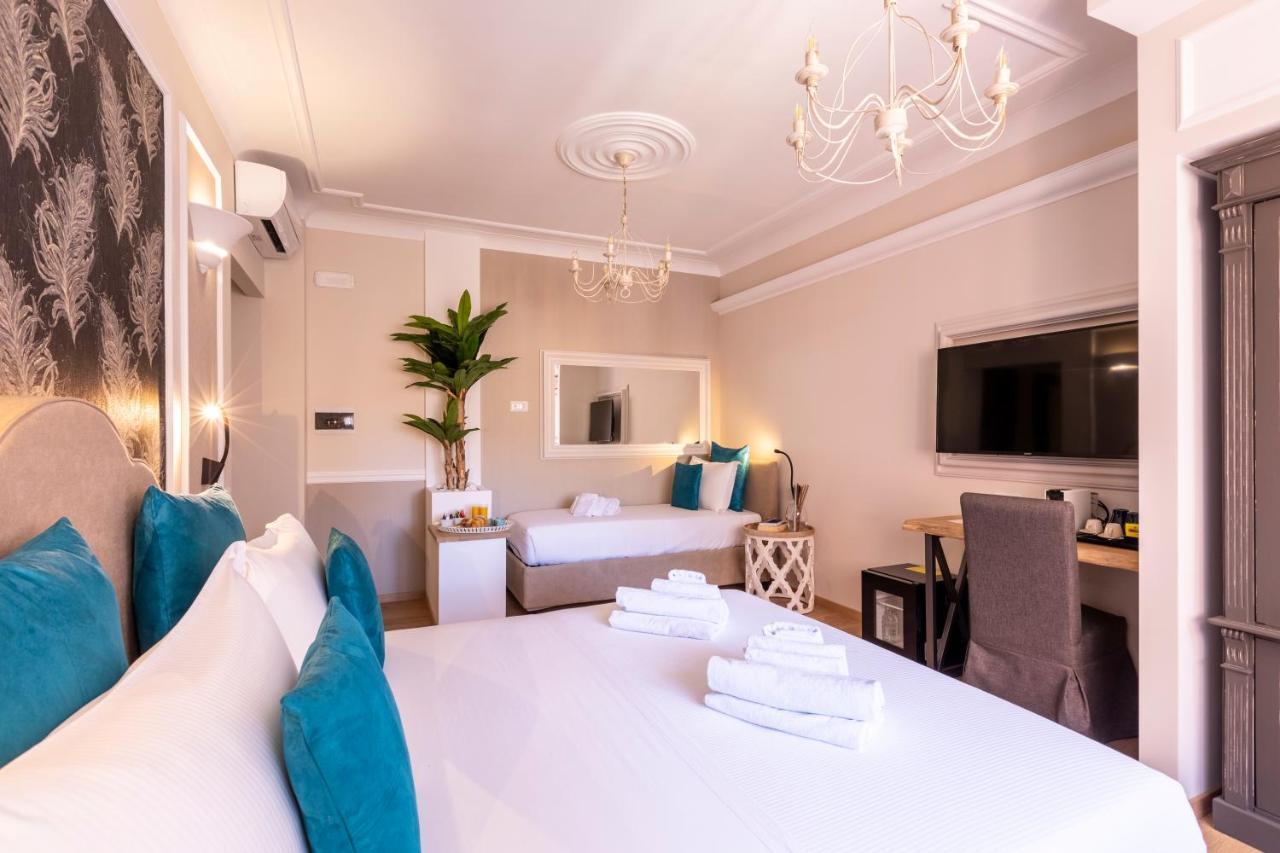Trastevere Paper Suites Roma Eksteriør bilde