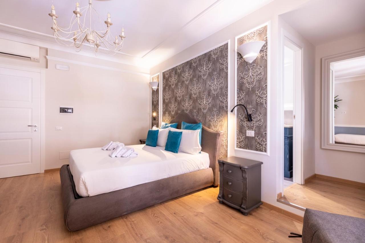 Trastevere Paper Suites Roma Eksteriør bilde