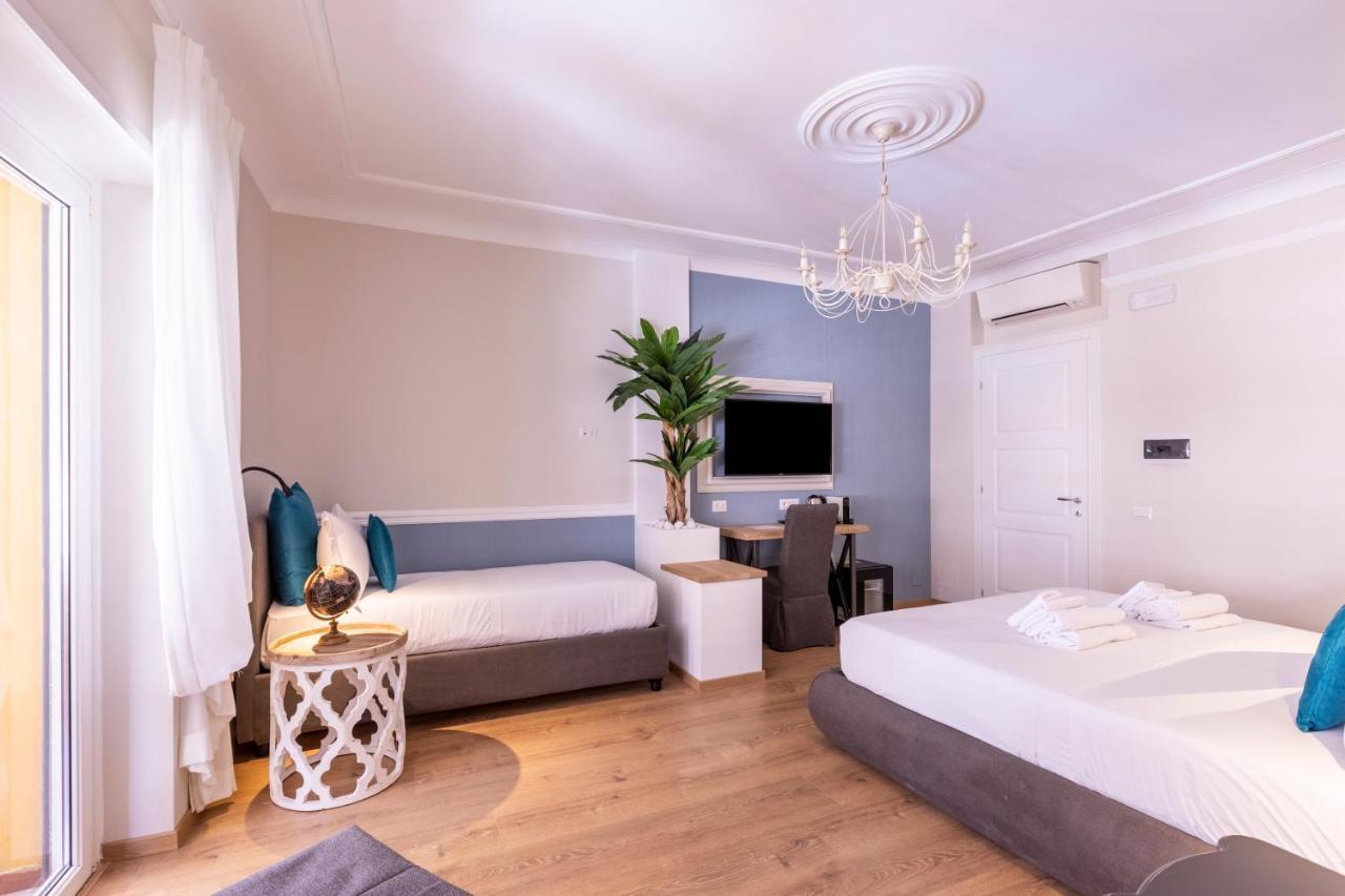 Trastevere Paper Suites Roma Eksteriør bilde