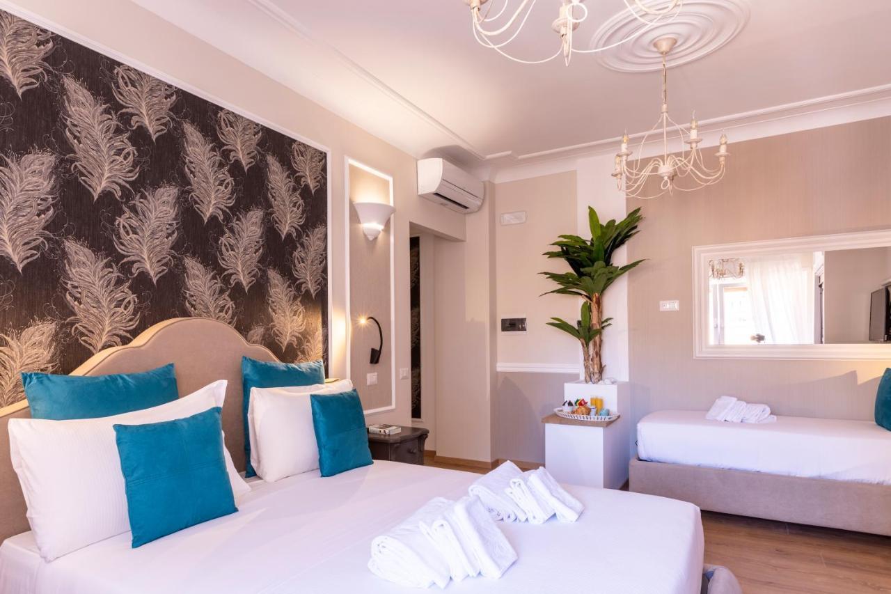 Trastevere Paper Suites Roma Eksteriør bilde