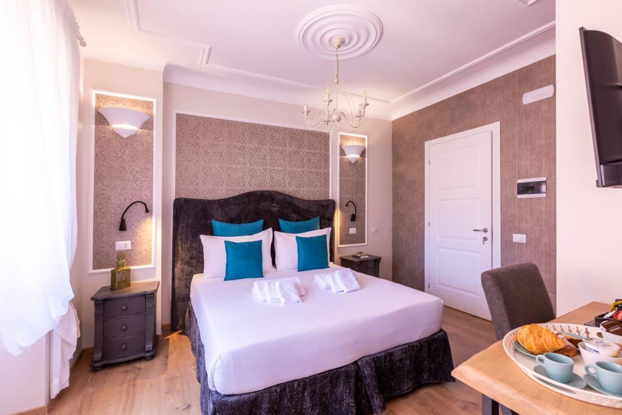 Trastevere Paper Suites Roma Eksteriør bilde
