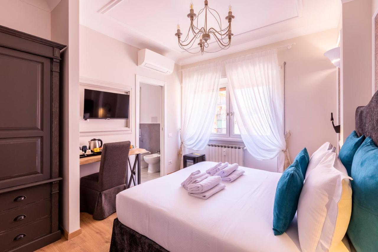 Trastevere Paper Suites Roma Eksteriør bilde