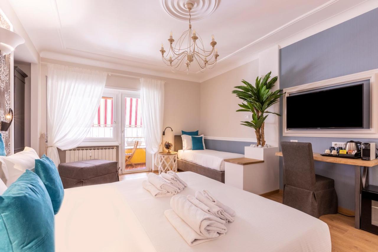 Trastevere Paper Suites Roma Eksteriør bilde