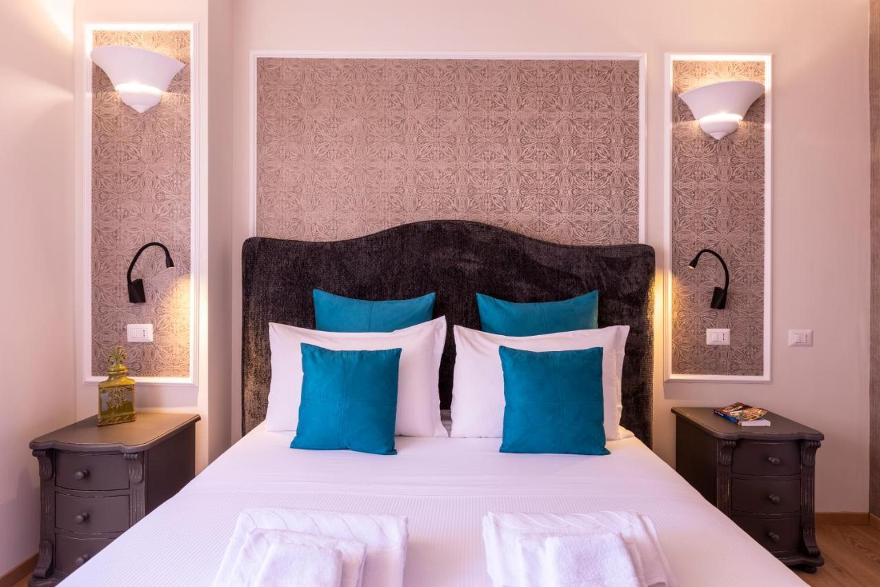 Trastevere Paper Suites Roma Eksteriør bilde